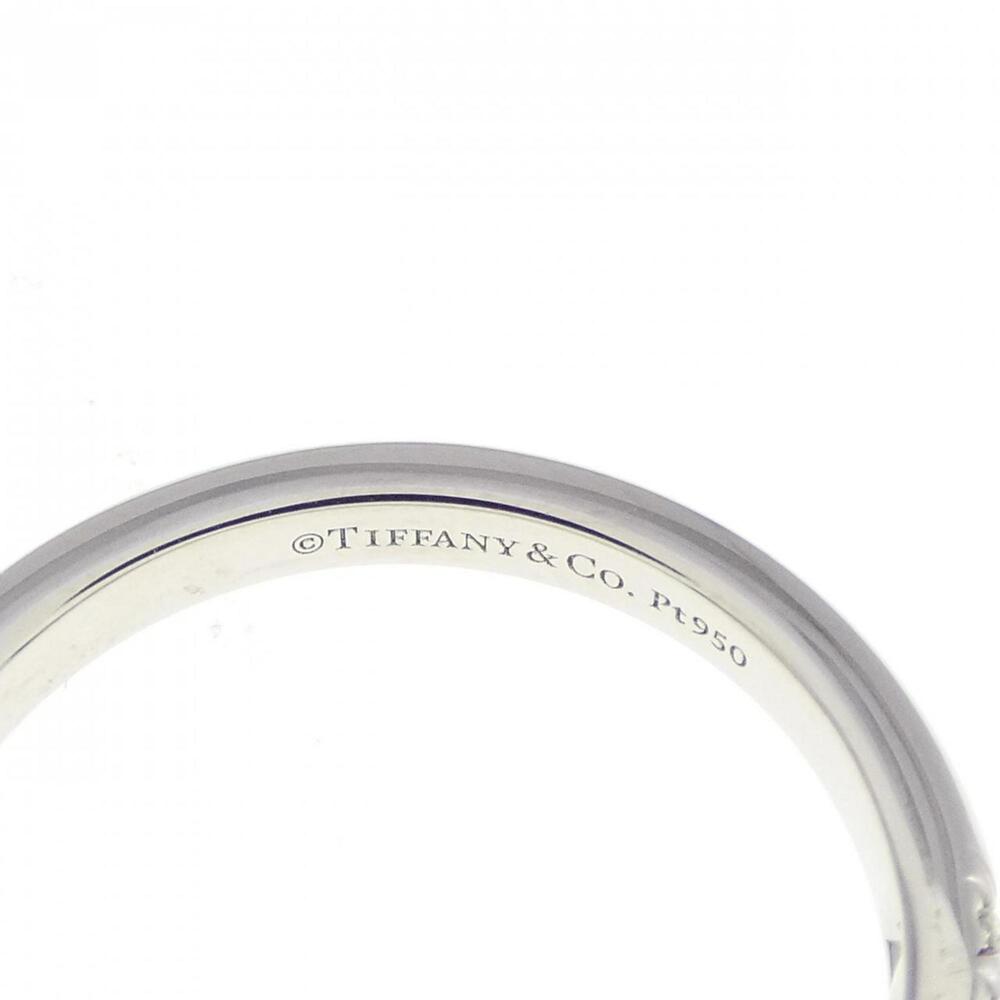 TIFFANY Authentic Silver Ring - Picture 4 of 5